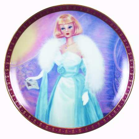 High Fashion Barbie 1966 Debutante Ball - No Box