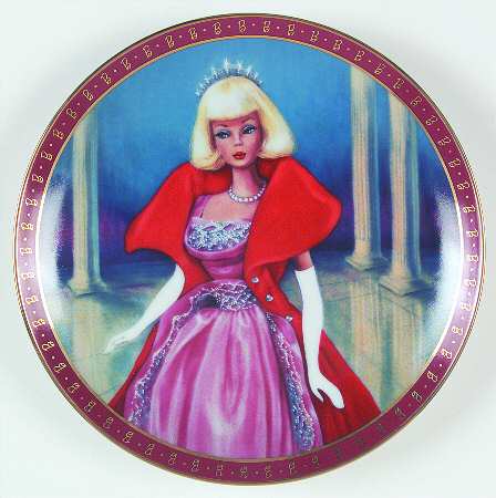High Fashion Barbie 1963 Sophisticated Lady - No Box