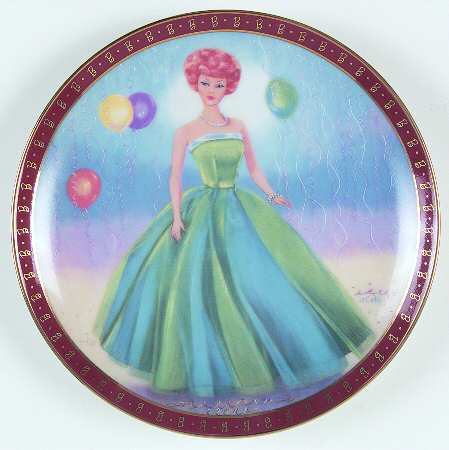 High Fashion Barbie 1963 Senior Prom - No Box