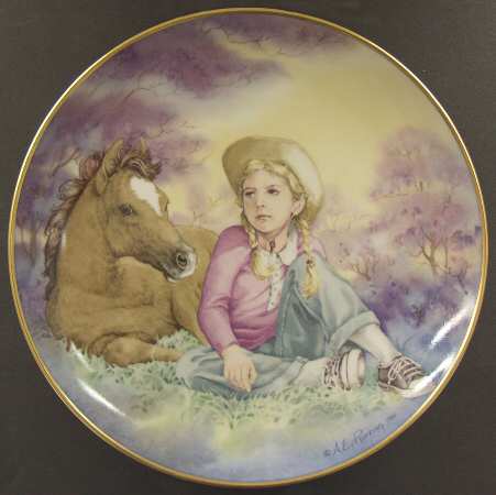 Journey of Dreams The Foal - No Box