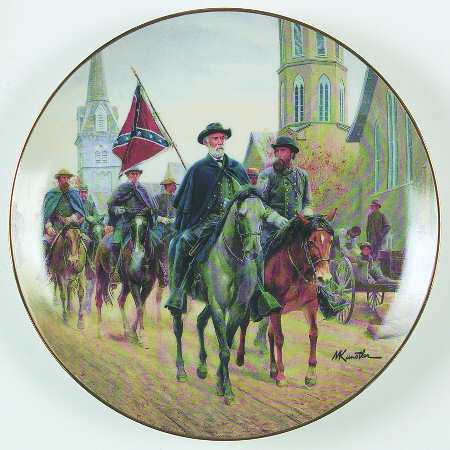 Legends In Gray Lee At Fredericksburg - No Box