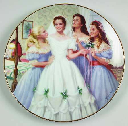 Little Women The Wedding Day - No Box