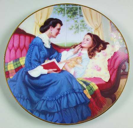 Little Women Marmee & Beth - No Box