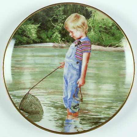 Magic Moments of Childhood Fishing - No Box