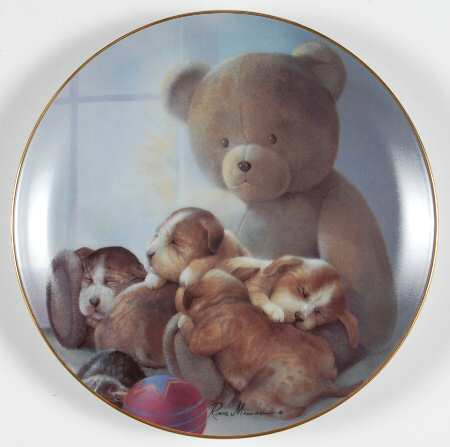 Puppy Pals Pleasant Dreams - No Box