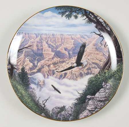 Spirits of The Wild Guardian Of The Canyon - No Box