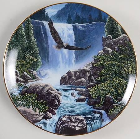 Spirits of The Wild Sanctuary Falls - No Box