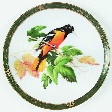 Songbirds of Roger Tory Peterson Baltimore Oriole - No Box