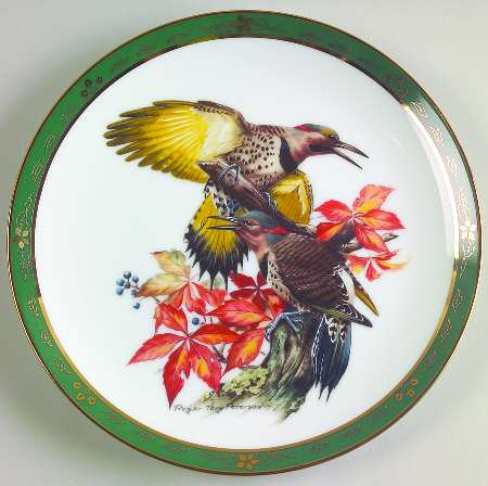 Songbirds of Roger Tory Peterson by Danbury Mint