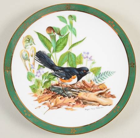 Songbirds of Roger Tory Peterson Towhee - No Box