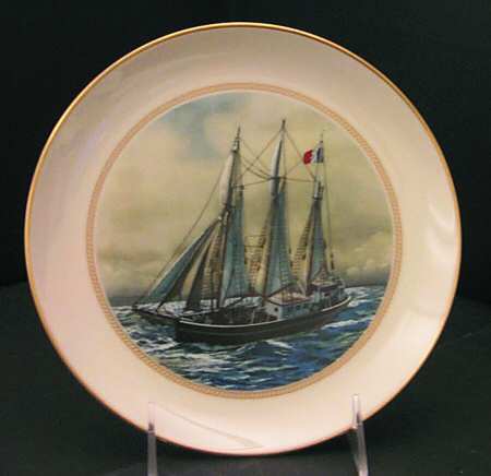 Tall Ships Bel Espoir Ii-France - No Box