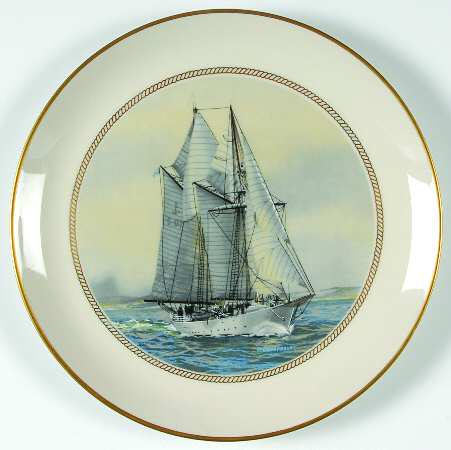 Tall Ships Gladan-Sweden - No Box