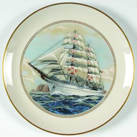 Tall Ships Sagres-Portugal - No Box