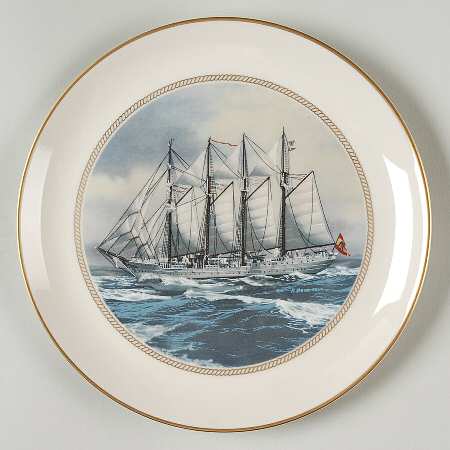 Tall Ships Spain - No Box