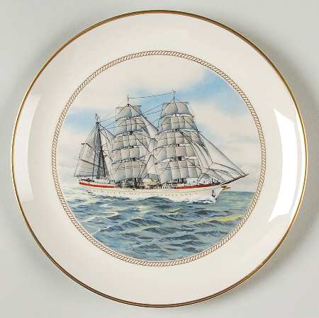 Tall Ships West Germany - No Box