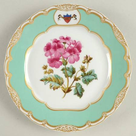 White House China James Polk - No Box