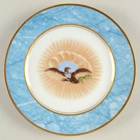 White House China by Danbury Mint