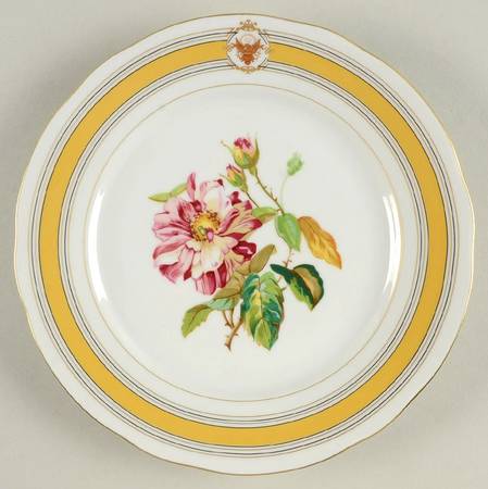 White House China Ulysses S Grant - No Box