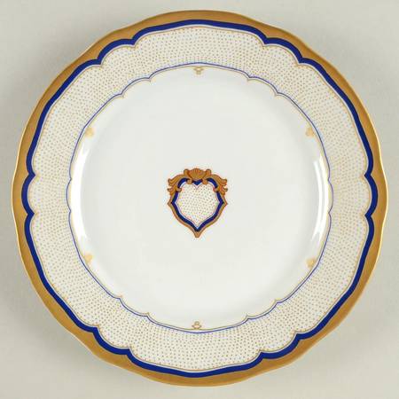White House China Franklin Pierce - No Box