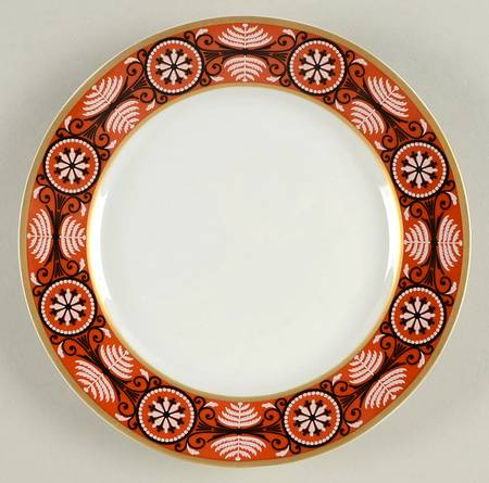 White House China James Madison - No Box
