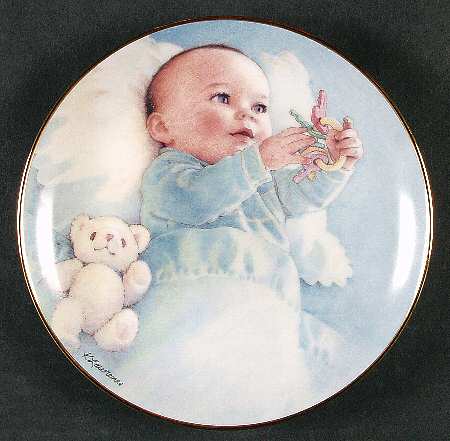 Young Innocence Baby's Keys - No Box