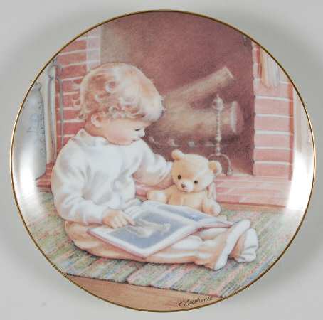 Young Innocence Read Me A Story - No Box