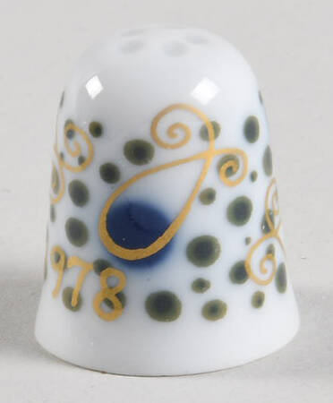 Great Porcelain Houses of the World Porsgrund - No Box
