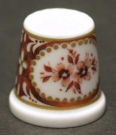 Great Porcelain Houses of the World Rosenthal-Classic Rose - No Box