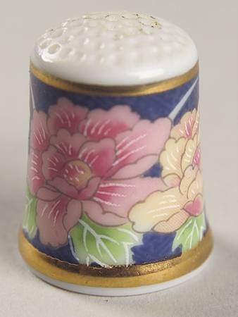 Great Porcelain Houses of the World Dai-Ichi - With Box