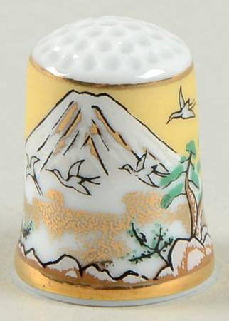 Great Porcelain Houses of the World Takiro Pottery - No Box