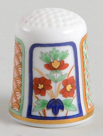 Great Porcelain Houses of the World Hashimoto Japan - Boxed
