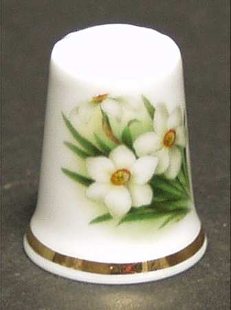 Great Porcelain Houses of the World Lin Porcelain - No Box