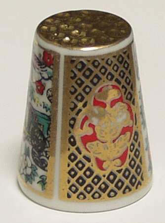 Great Porcelain Houses of the World Shibata - No Box