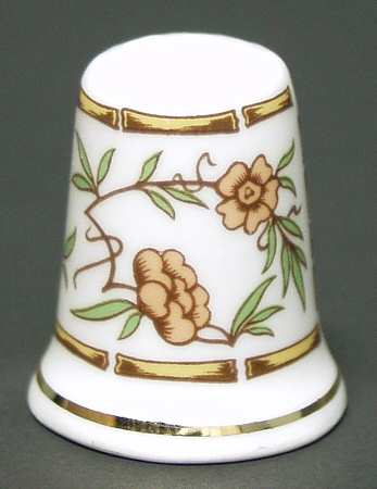 Great Porcelain Houses of the World Hammersley - Boxed