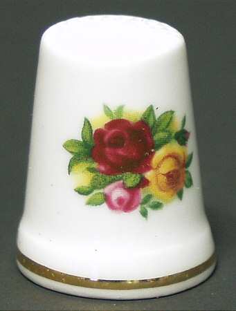 Great Porcelain Houses of the World Royal Albert - No Box