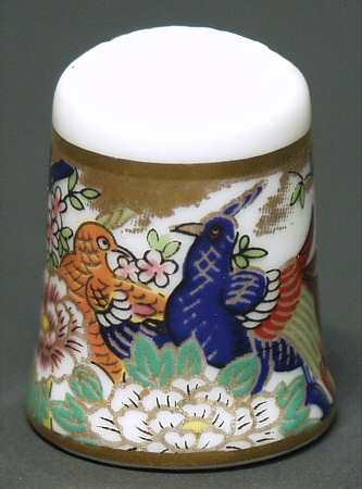 Great Porcelain Houses of the World Haku-Toh - Boxed