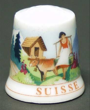 Great Porcelain Houses of the World Langenthal - No Box