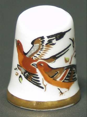 Great Porcelain Houses of the World Caverswall - No Box