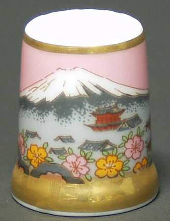 Great Porcelain Houses of the World Yamasan - No Box