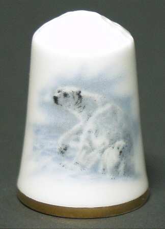 Great Porcelain Houses of the World Sunrise - Boxed