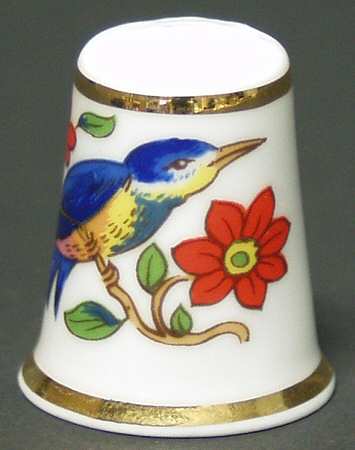Great Porcelain Houses of the World Aynsley - Boxed