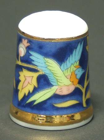 Great Porcelain Houses of the World Shozan - No Box