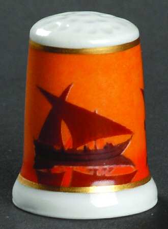Great Porcelain Houses of the World Limoges- S & L - Boxed