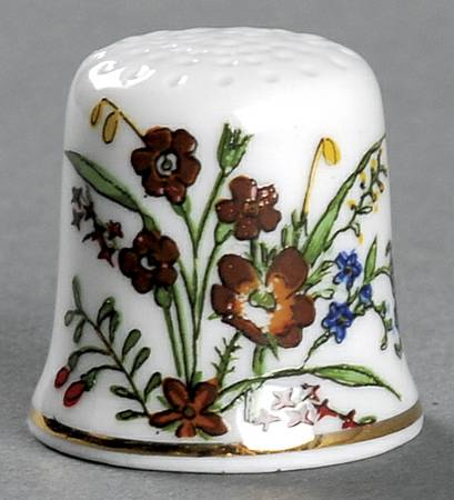 Great Porcelain Houses of the World Bavaria - No Box