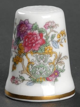 Great Porcelain Houses of the World Paragon - No Box