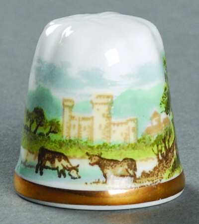 Great Porcelain Houses of the World Longton Hall - Boxed