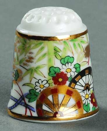 Great Porcelain Houses of the World Kohzan - Boxed
