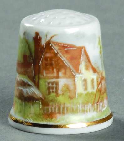 Great Porcelain Houses of the World Moschendorf - No Box