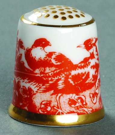 Great Porcelain Houses of the World Royal Crown Derby - No Box