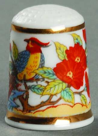 Great Porcelain Houses of the World Nanzan - No Box